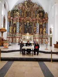 Održan drugi dio adventske duhovne obnove "Četvrtkuj advent u katedrali" čiji je gost bio prof. dr. sc. Tonči Matulić